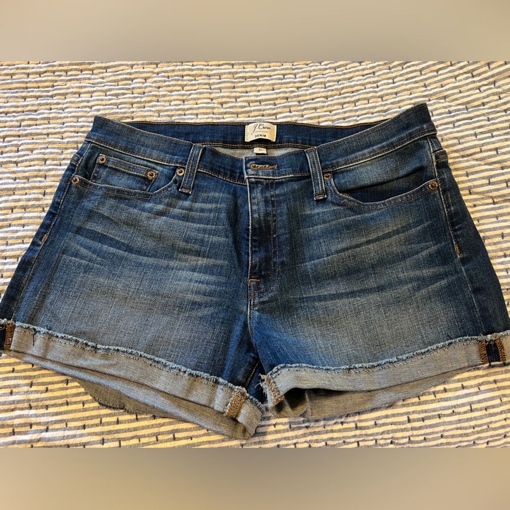 J. Crew Classic Denim Jeans